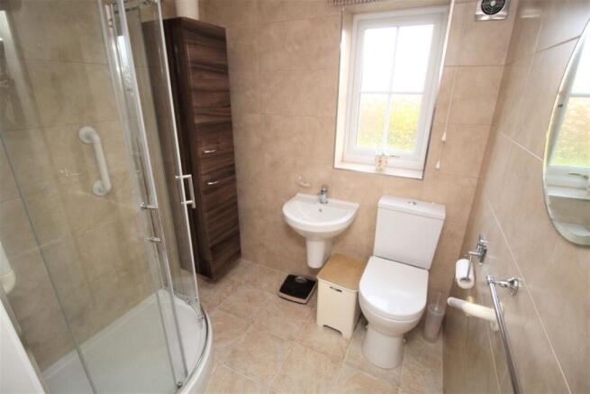 Modern Shower Room
