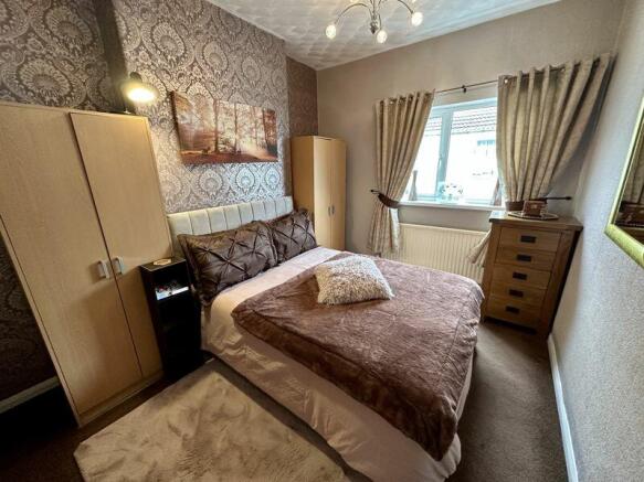 Bedroom one