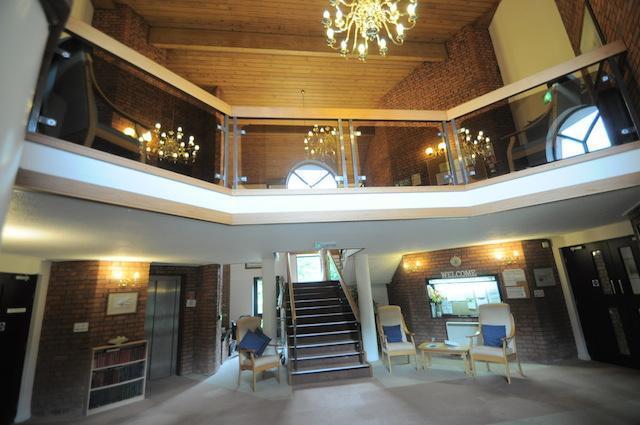 Communal Entrance
