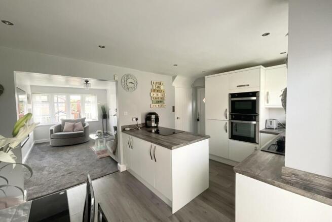 Kitchen/ Diner 