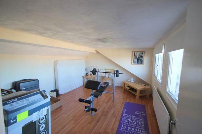 Loft Bedroom