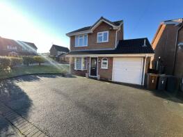 1, Ferndale Close, Werrington ST9 0PW