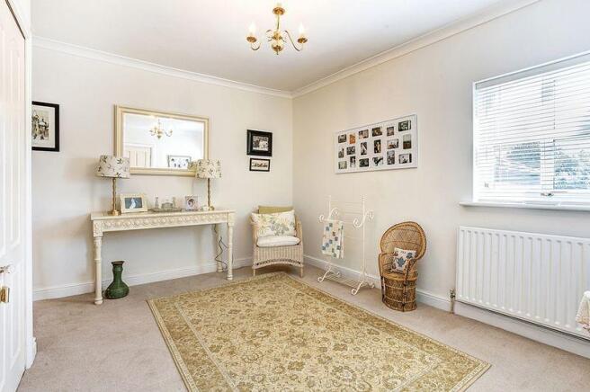 BEDROOM 3 REAR
