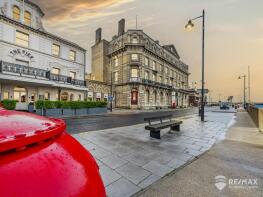 Flat 11, Quayside Court, The Quay, Harwich CO12 3HH