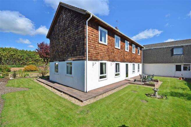 Rear Elevation