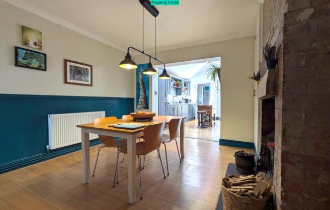 Dining room 1