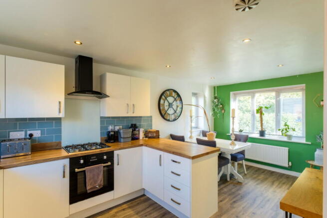 Starling Close, Shepshed photo 2