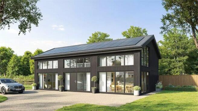 Consented House