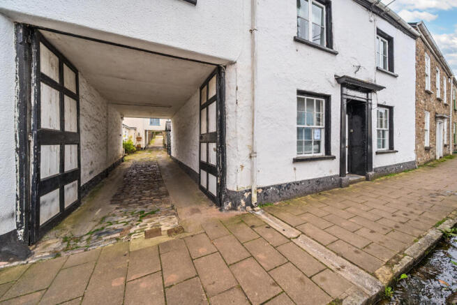 Driveway