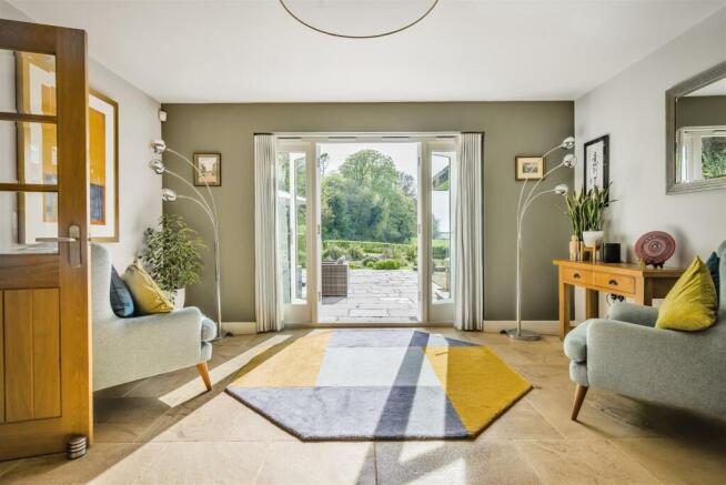 Entrance hall
