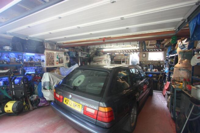 Double Garage