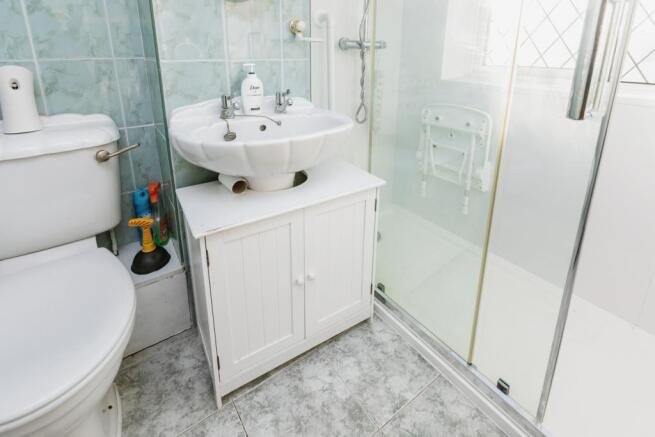 Shower Room/W.C.