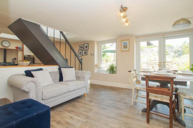 Open Plan Dining Kitchen