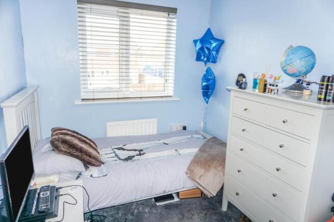 Bedroom Four