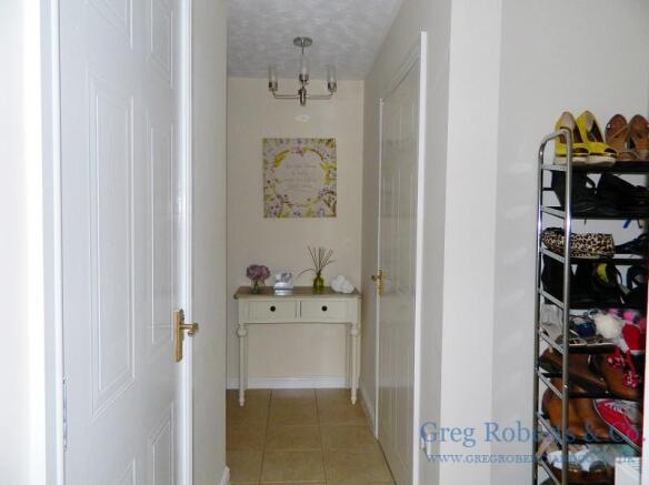 Entrance Hallway