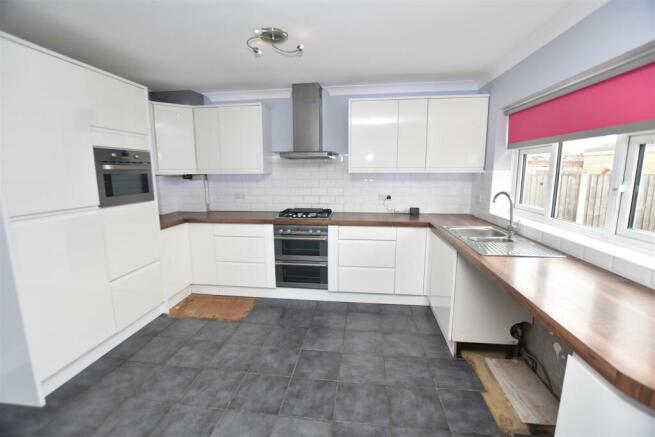 Kitchen Diner