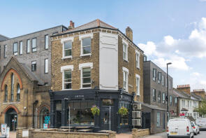 Flat B, 294, Brockley Road, London SE4 2RA