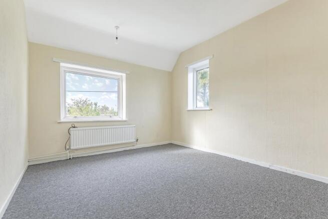 Double Bedroom