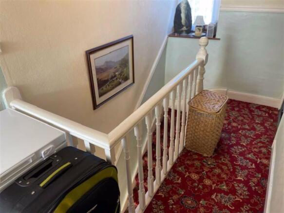 Stairs/Landing