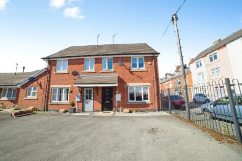 Prospect Place, Sutton-in-Ashfield, Nottinghamshire, NG17