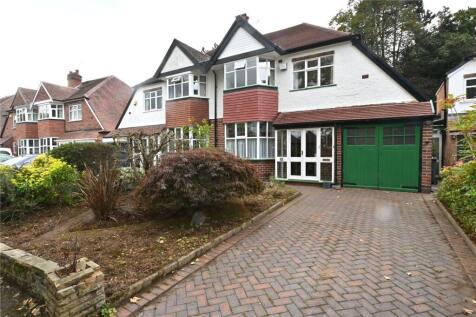 Ascot Road, Moseley, Birmingham, B13