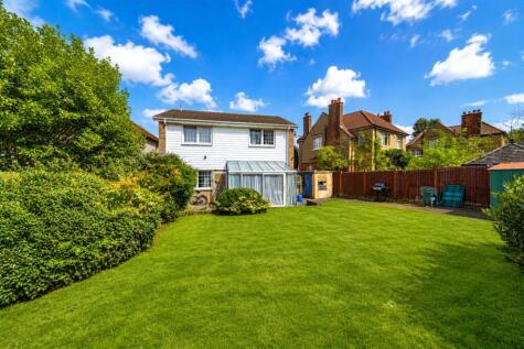 Alexandra Crescent, Bromley