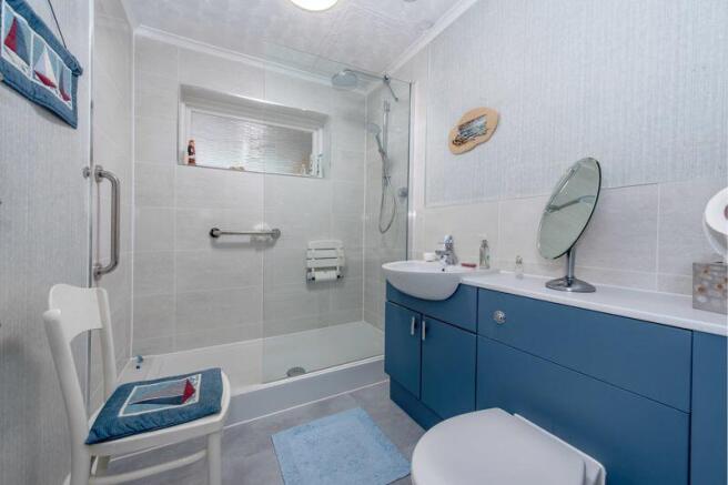 Shower room