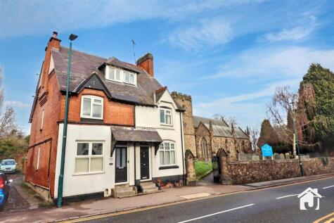Bradgate Road, Anstey, Leicestershire