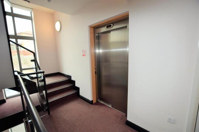 Communal Entrance