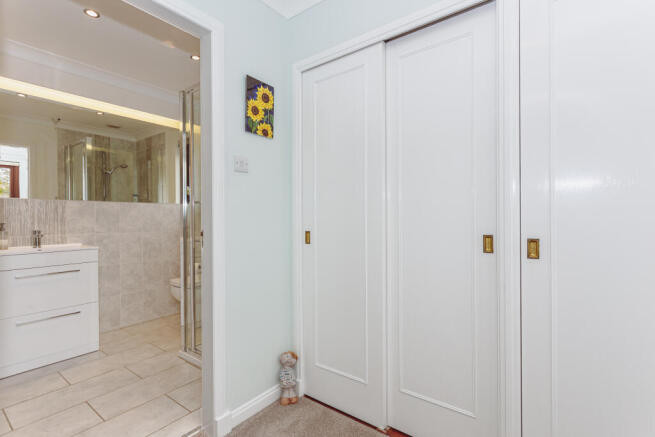 Bedroom One Dressing Room & Ensuite