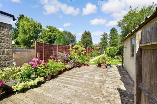 Patio / Decking