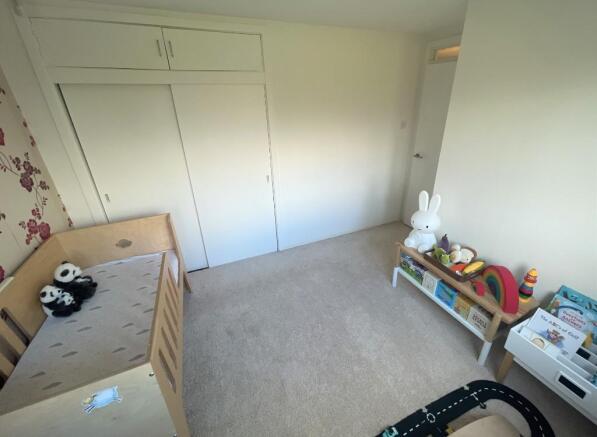 Second Bedroom 