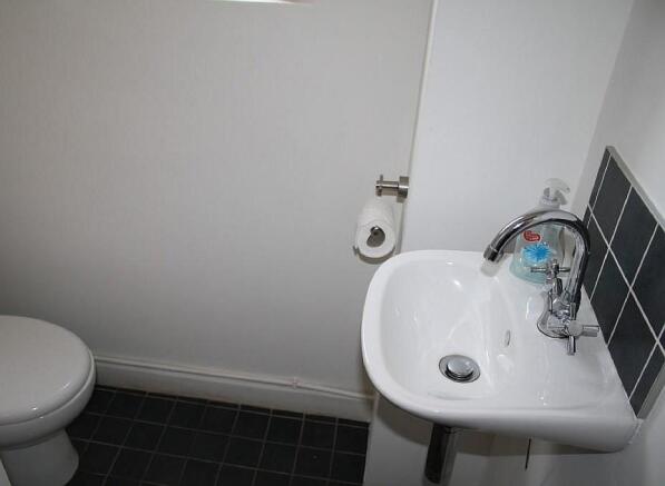 Downstairs WC