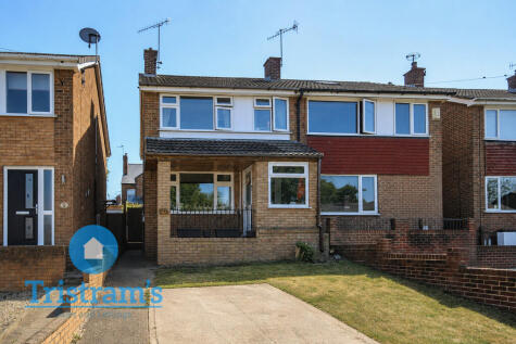 Attewell Road, Awsworth