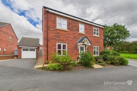 Lower Pingle Road, Ashbourne