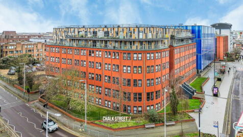 Verve Apartments, Mercury Gardens, Romford, RM1