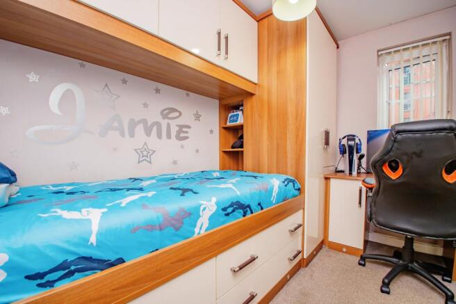 Bedroom Three