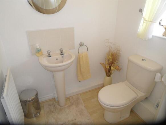 Ground Floor WC