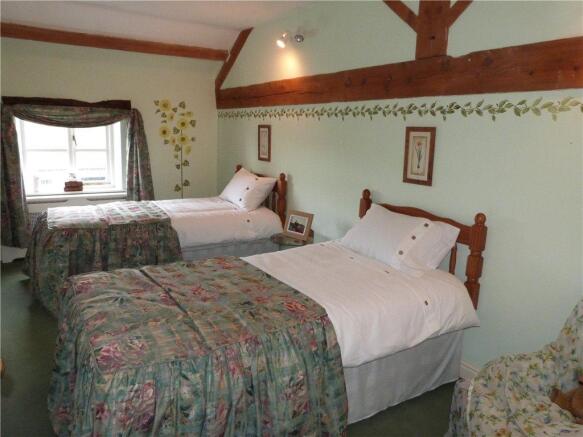 Bedroom Three