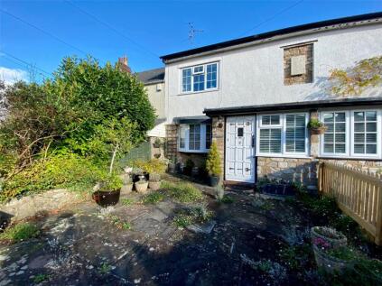 Stoke Cottages, Stoke Hill, Stoke Bishop, Bristol, BS9