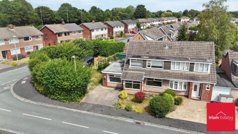 Wyre Drive, Worsley, M28