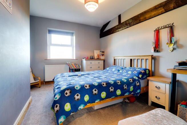 Bedroom 3 (Double)