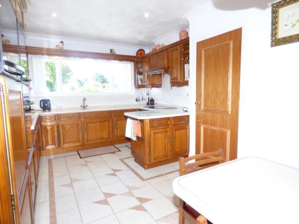 Kitchen Diner