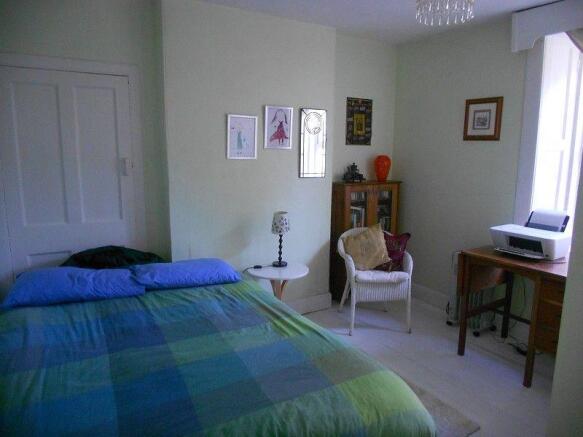Downstairs Bedroom