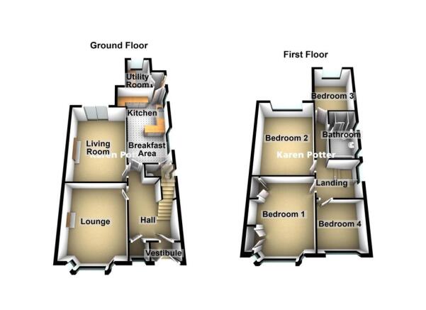 3d Floor Plans