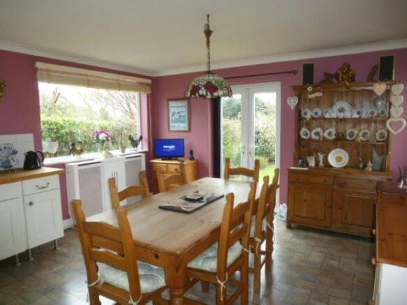 Kitchen/Dining Room