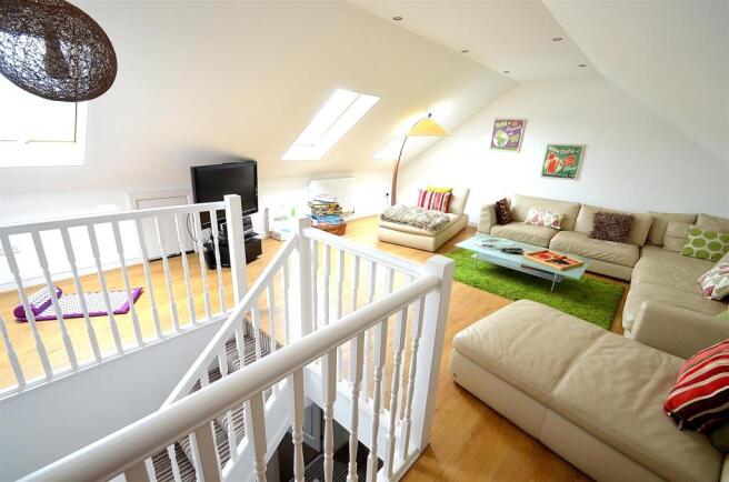 Loft Room