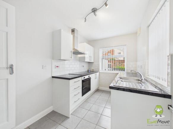 Kitchen - Ewemove Whitchurch and Nantwich Charlott