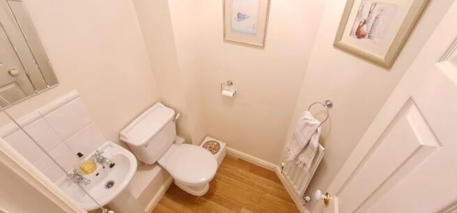 Cloak / wc