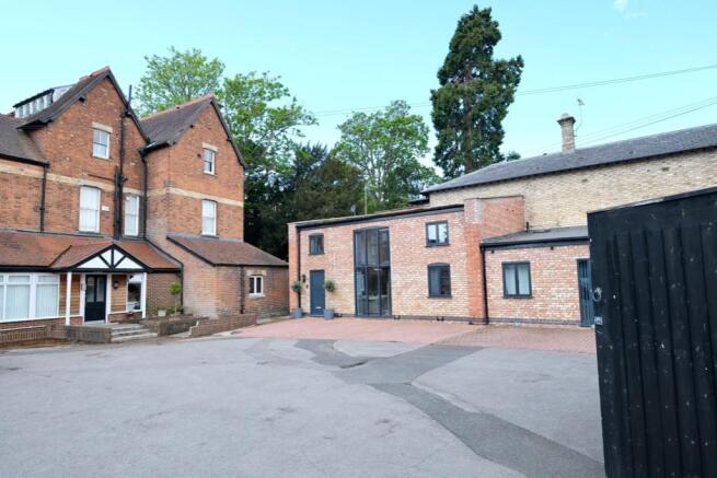 Bewick House